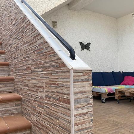 Casa con jardín y terraza 3 dormitorios Los Alcázares Exterior foto