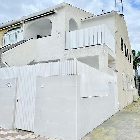 Casa con jardín y terraza 3 dormitorios Los Alcázares Exterior foto