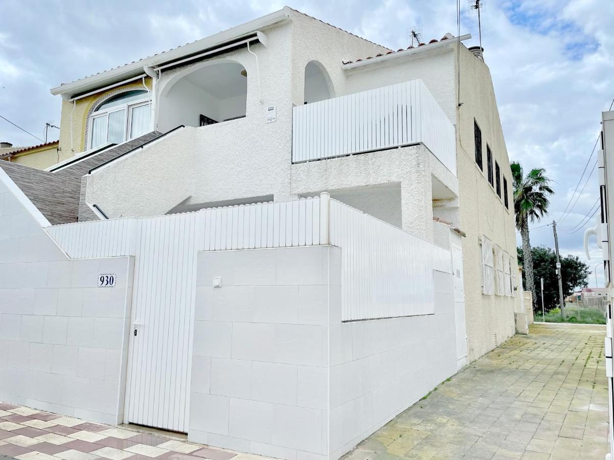 Casa con jardín y terraza 3 dormitorios Los Alcázares Exterior foto